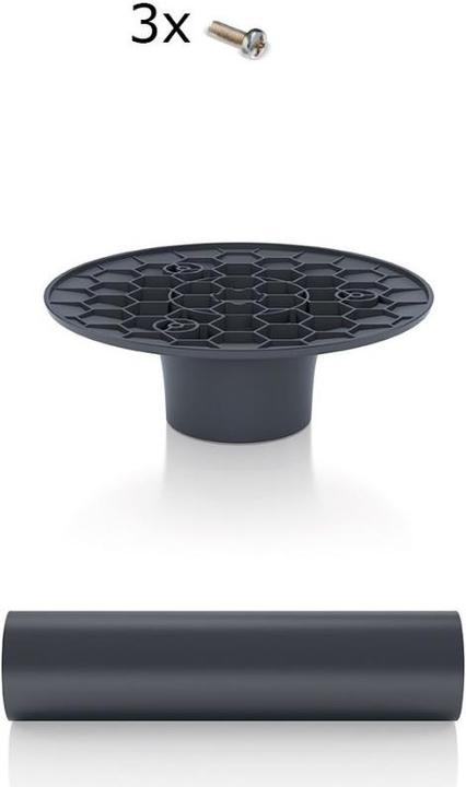 Produktbild Lechuza Cascada Erweiterungsset 2er Turm (49 cm)