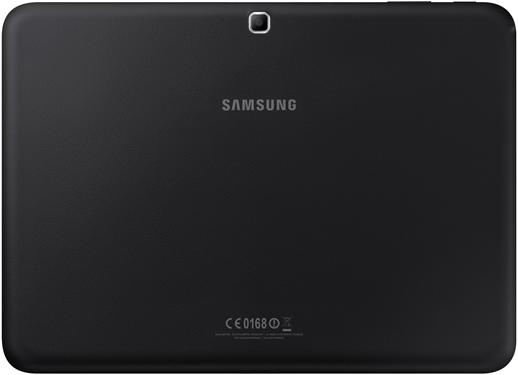 Produktbild Samsung Galaxy Tab 4 (10.10", 16 GB, Schwarz)
