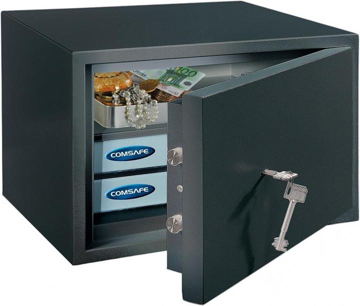 Immagine prodotto Rottner Cassaforte per mobili S2 PowerSafe 300 con serratura a doppia mappa (24 l)