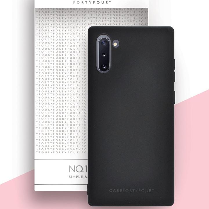 Actual product image Case FortyFour No.1 (Samsung Galaxy Note 10)