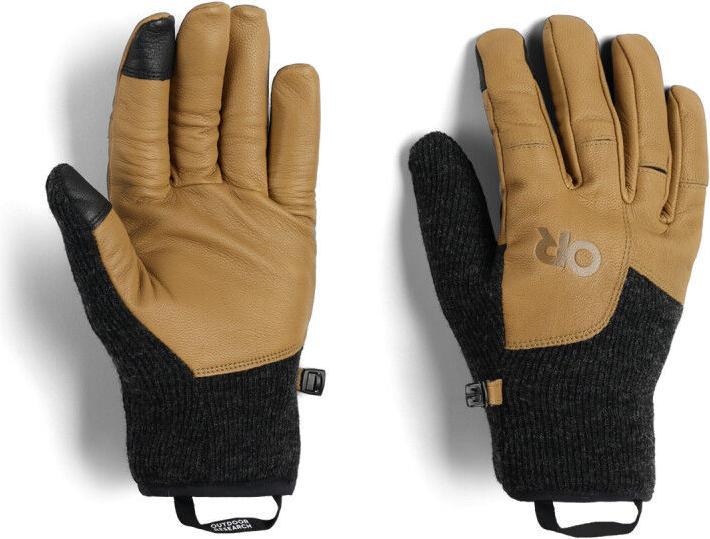 Immagine prodotto Outdoor Research Guanti da guida Flurry (S)