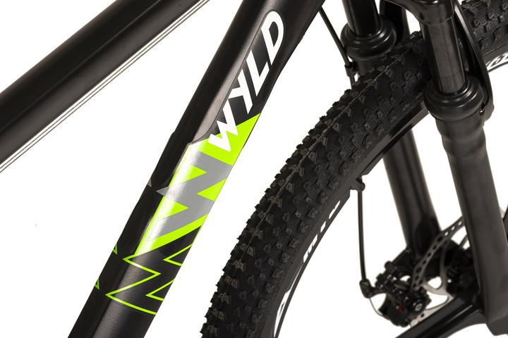 Image du produit Wyld Mountainbike Hardtail 29" Sharp Schwarz 21 Gänge (51 cm)