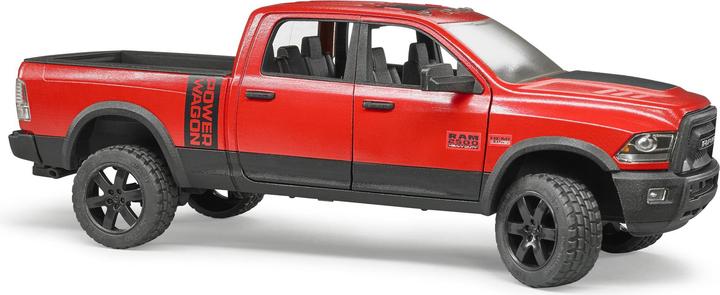 Actual product image Bruder RAM 2500 Power Wagon