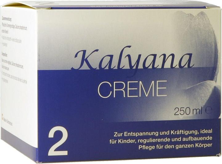 Kalyana Creme Nr. 2 mit Calcium Phosphoricum 2 (Körpercreme, 250 ml)