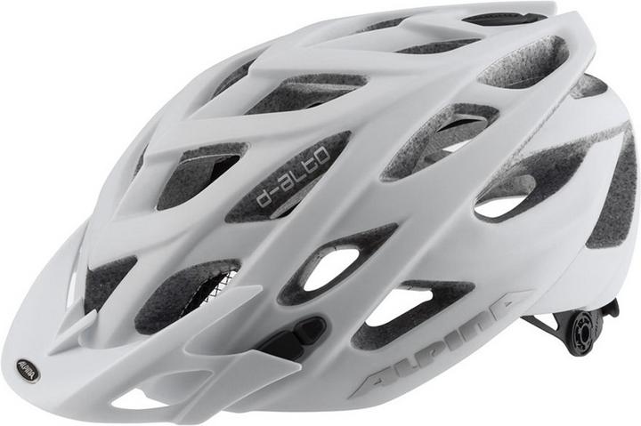 Actual product image ALPINA SPORTS D-Alto L.E. (57 - 61 cm)