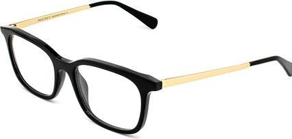 Immagine prodotto Harry Lary's Harry Larys Convincy-101 Occhiali da Donna Oro Nero 52/17/142