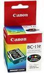 Actual product image Canon BC-11e - Black, Yellow, Cyan, Magenta - Original (M, Y, C, FC)