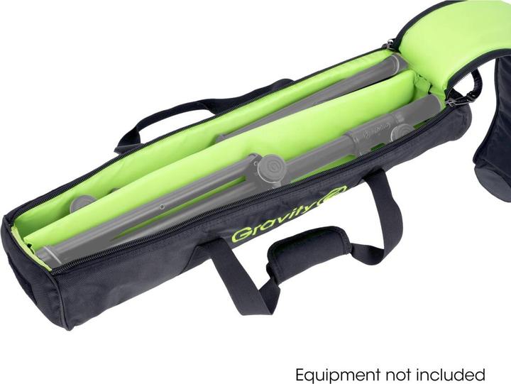 Immagine prodotto Gravity BG SS 2 T B - Borsa per il trasporto di due supporti per diffusori Traveler (Borsa per treppiede)