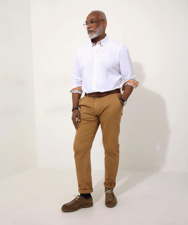 Produktbild Joe Browns Straight Leg Chino Trousers (W48/L32)