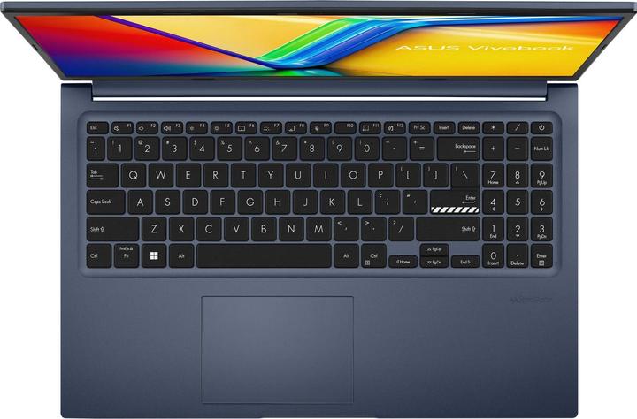 Produktbild ASUS Vivobook 15 F1502VA-SB96 laptop Intel® Core™ i9 i9-13900H 39 6 cm (15.6 ) Full HD 16 GB DDR4-SD (15.60", Intel Core i9-13900H, 16 GB, 1000 GB, Eng. Int.)