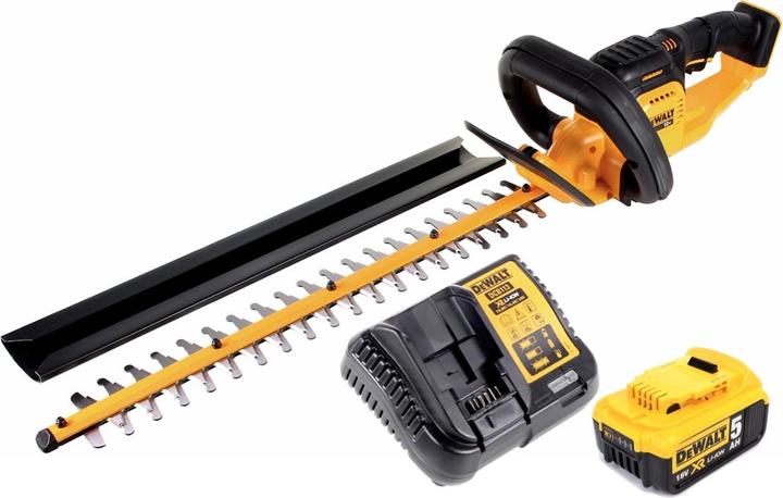 Productafbeelding DeWalt Accu-heggenschaar (Draadloze heggenschaar)