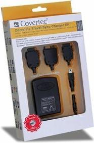 Image du produit Covertec Chargeur USB World Travel