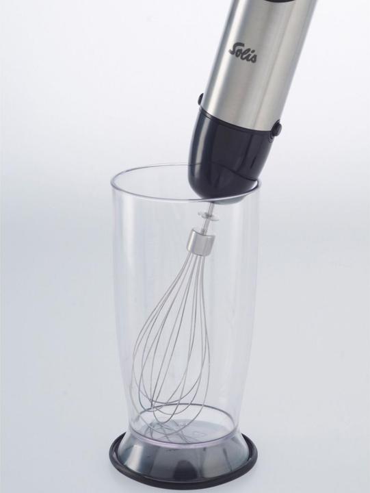 Actual product image Solis Power Mixer Pro 830