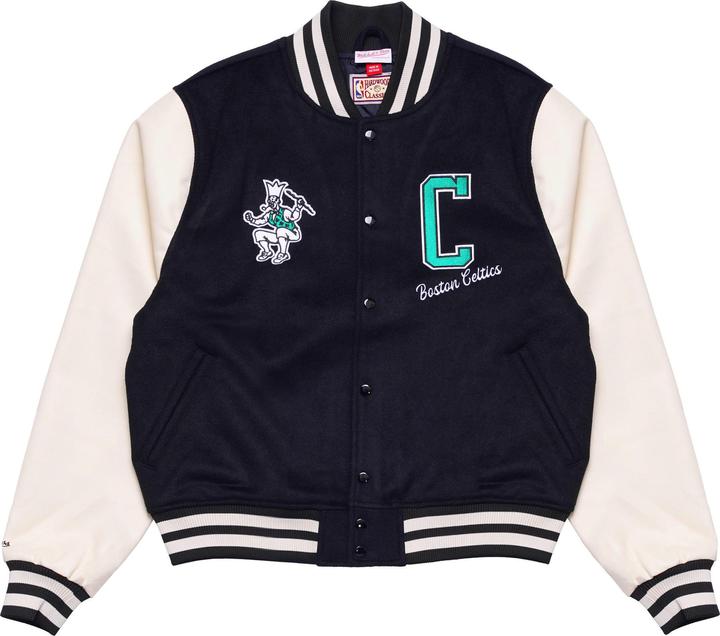 Immagine prodotto Mitchell & Ness Giacca Boston Celtics Varsity (XL)