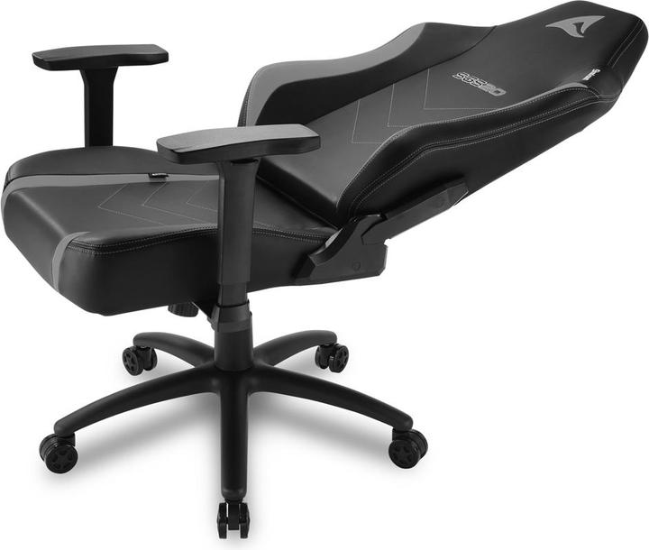 Image du produit Sharkoon Skiller SGS20 Chaise de jeu, /gris PU
