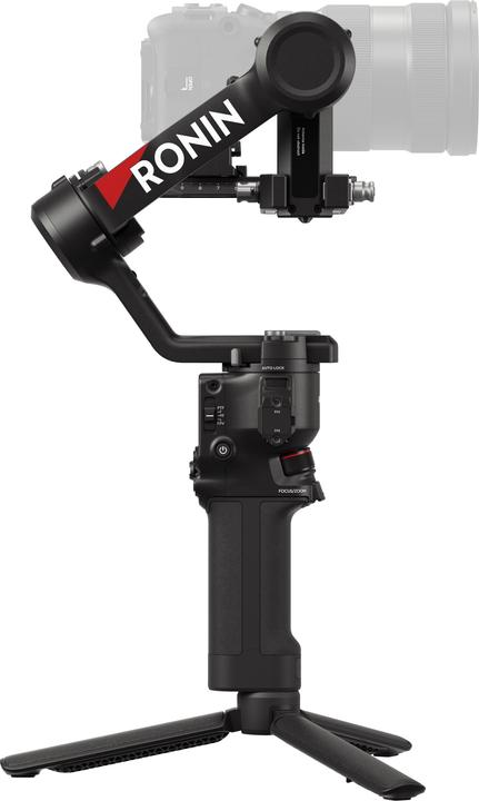 Image du produit DJI RS 4 (Appareil photo reflex, Appareil photo à objectif interchangeable, 3 kg)