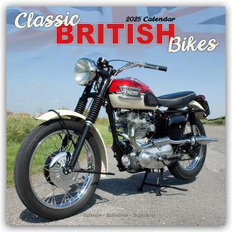 Produktbild Avonside Publishing Ltd.:Classic Britis (30.5 x 30.5 cm, Harter Einband, Deutsch)