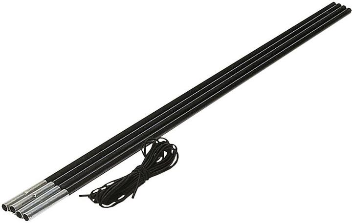 Immagine prodotto High Peak Set di pali per tenda in fibra di vetro 4 pezzi, 7,9 mm