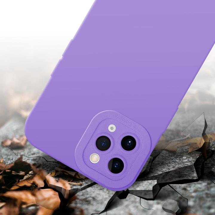 Actual product image Cadorabo Case for Apple iPhone 11 PRO in TPU Fluid LM162 Style (Apple iPhone 11 Pro)