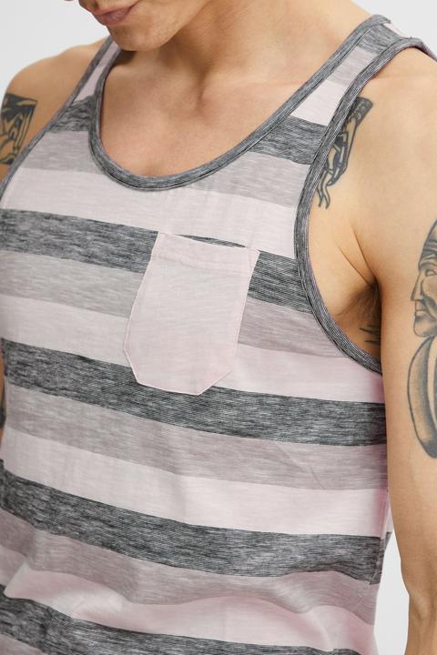 Actual product image Solid Whicco Men's Tank Top (L)