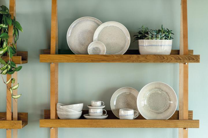 Produktbild Like. by Villeroy & Boch like Villeroy & Boch Perlemor Sand Dipschälchen 12 cm Set6