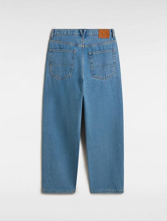 Produktbild Vans Check-5 Baggy Denim Pant Stonewash/Blue (31)
