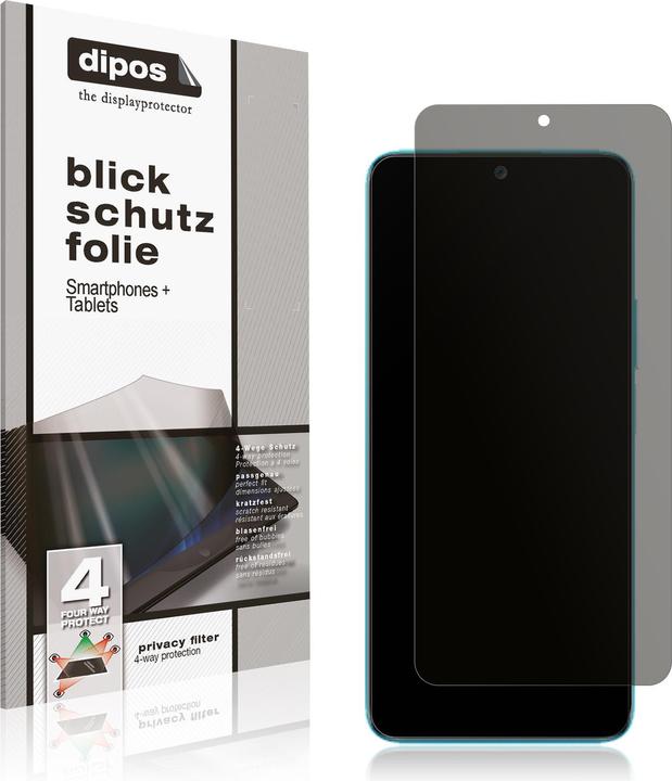 Actual product image Dipos Screen Protector 4-Way Privacy (1 Piece, Honor 90)