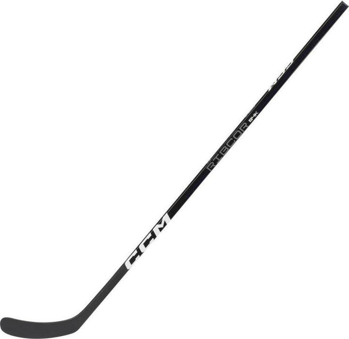 CCM Ribcor 84K JR Hockey Composite Schläger (rechts, 29, JR 40 Flex) (Rechts)