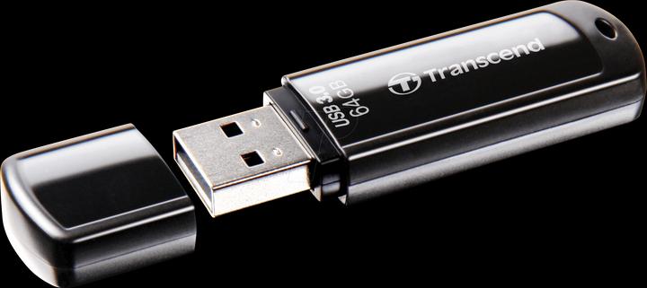 Produktbild Transcend JetFlash 700 (64 GB, USB-A)