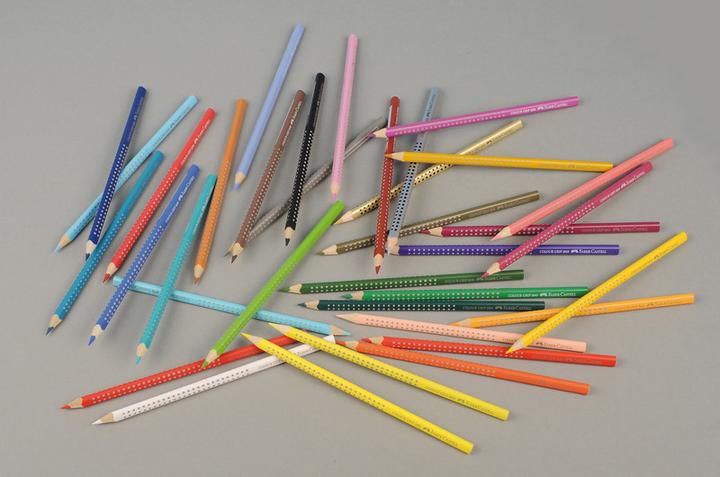 Produktbild Faber-Castell Colour Grip (Mehrfarbig, 36 x)