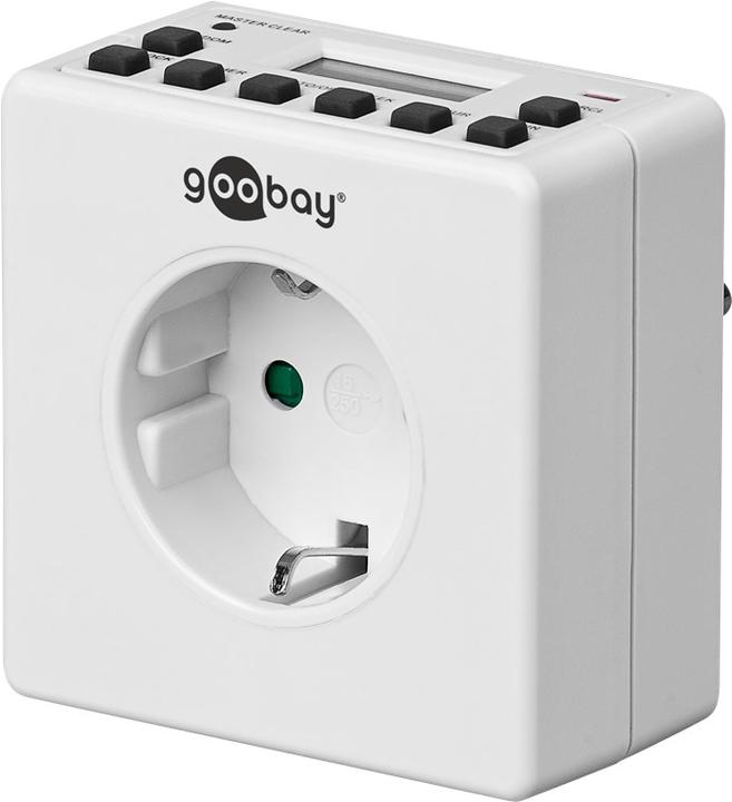 Produktbild Goobay Timer