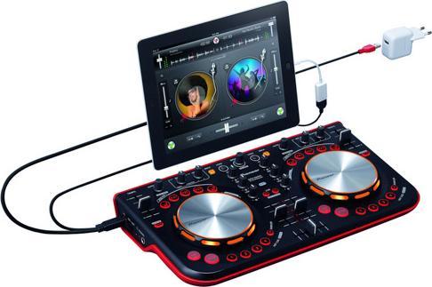 Produktbild Pioneer DJC-WeCai, Dual-USB Kabel für DDJ-WeGo / Ergo
