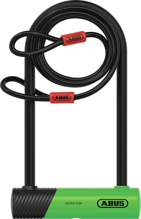 Produktbild Abus 410K/170HB230 green SH Ultra + Cobra™ 10/120
