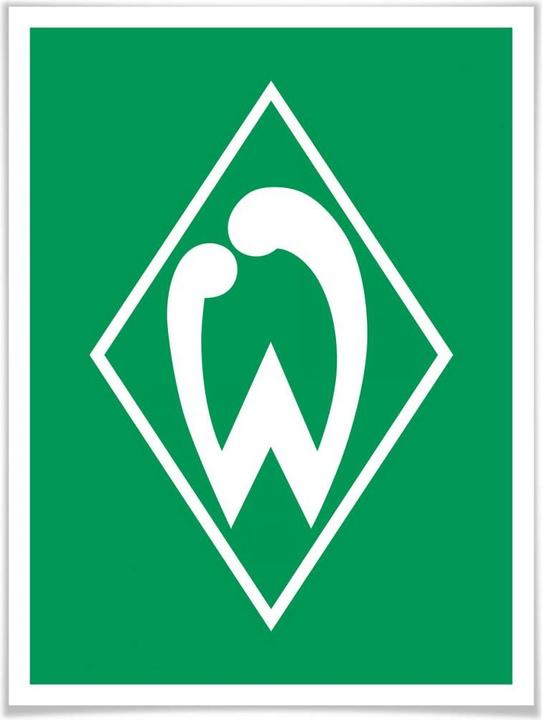 Image du produit SV Werder Bremen Werder Bremen - Logo (24 x 30 cm)