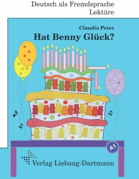 Hat Benny Glück? (German, Claudia Peter, 2016)