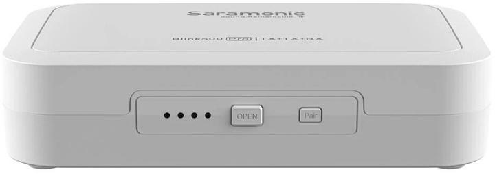 Actual product image Saramonic Blink500 Pro B2W