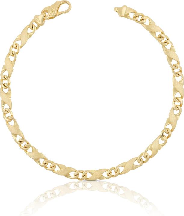 Produktbild Muau Carrera (19 cm, 750/18K Gelbgold)