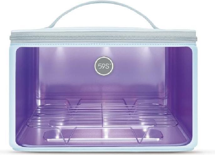 Actual product image 59S Multifunctional UV sterilization box P55Y