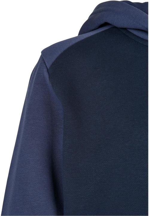 Actual product image Urban Classics Boys 2-Tone Fake Raglan Hoody - 17202 (110)