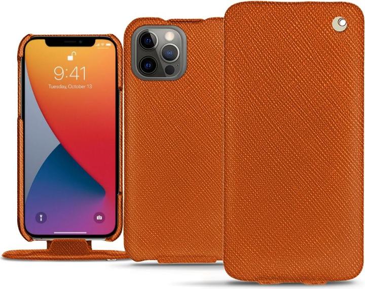 Orange vibrant ( Pantone #e36b39 )