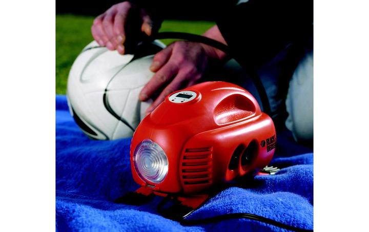 Image du produit Black & Decker Asi200 (8.27 bar, 200 l)