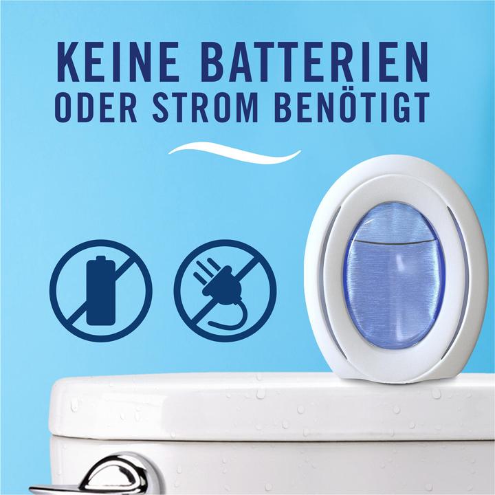Actual product image Febreze April Fresh