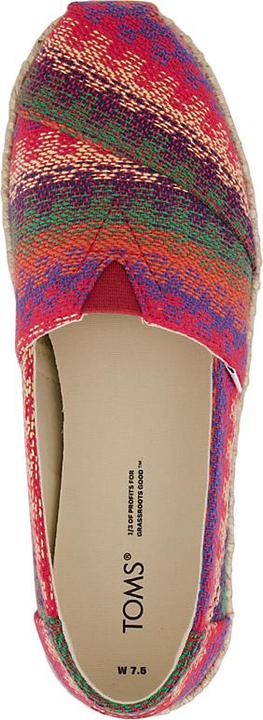 Produktbild Toms Alpargata Rope Woven Damen Espadrilles (37)