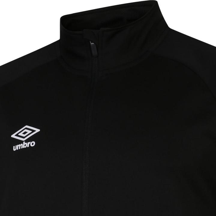 Produktbild Umbro Childrens/Kids Total Training Knitted Track Jacket (128)