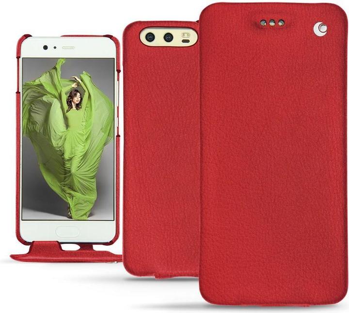 Actual product image Noreve Leather cover vertical