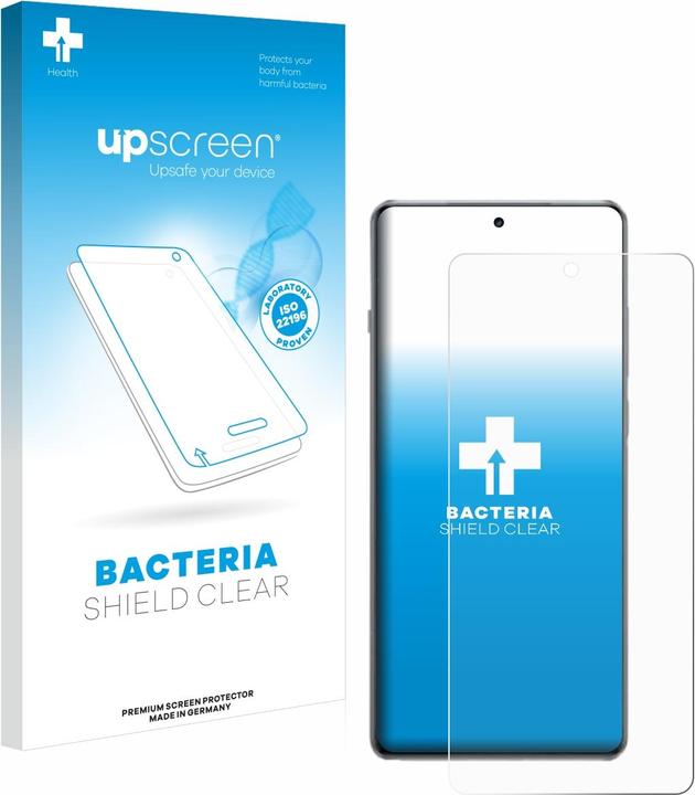Actual product image upscreen Antibacterial Protector (1 Piece, OnePlus 13R)
