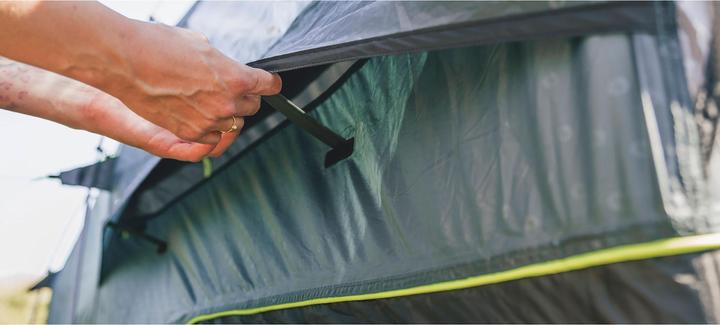 Immagine prodotto Outwell Carolina 6 (Tenda a tunnel, 27.50 kg, 6 persone)