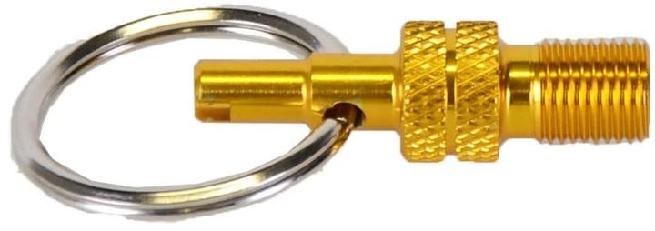 Produktbild By.schulz Ventiladapter Mini-Tool Gold