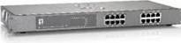 Produktbild LevelOne FEP-1612W380 16-Port Fast Ethernet PoE Switch 802.3at PoE+ 380W (16 Ports)