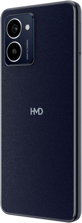 Actual product image HMD Pulse Pro (128 GB, Black Ocean, 6.56", Hybrid Dual SIM, 50 Mpx, 4G)